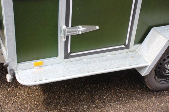 Enclosed trailer 01E 750kg 2500x1500x1850mm 01E 2 image 14