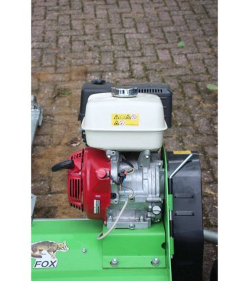 Peruzzo Motofox Petrol Flail Mower 2018 Peruzzo Motofox 13HP Honda 2018 2 image 14