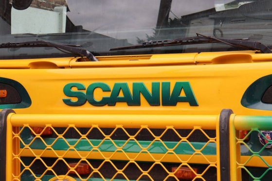 Chassis Cabin Scania LA6X4/A28 Diesel 579PK 2006 LA6X4/A28 2006 2 image 14