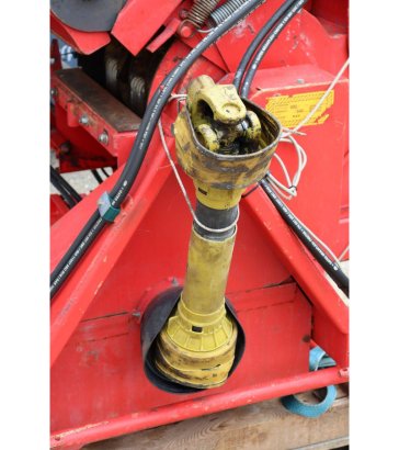 Branch chipper Bugnot Thierion BV10 2000 BV10 2000 2 image 14