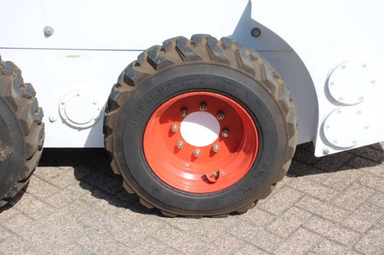 Skid steer loader Panther SH50 Diesel 35kW 2026 New Panther SH50 2026 1 Wheel Loaders image 14