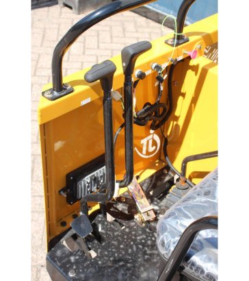 Tracked Dumper SDLOOL SL-J1500 1500kg Petrol 9.7kW With Seat New SDLOOL SL-J1500 1 Tracked Dumpers image 14