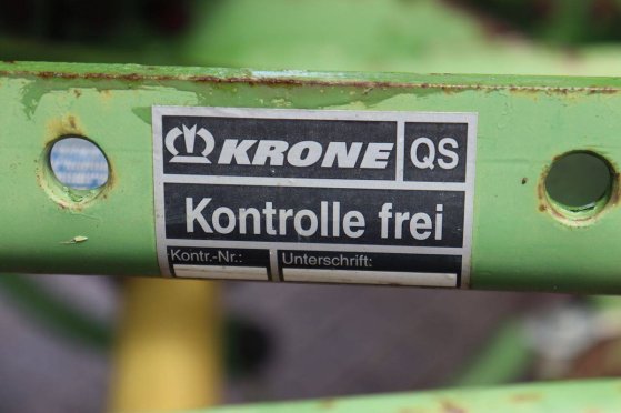 Hay tedder Krone KW8.80/8 2004 KW 8.80/8 2004 2 image 14