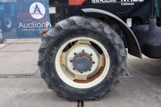 Tractor New Holland M1004DT Diesel 1998 (Margin) M1004DT 1998 2 image 14