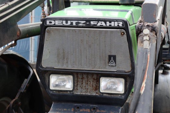 Tractor Deutz Fahr AGROSTAR 4.61 Diesel 90hp 1992 Deutz Fahr AGROSTAR 4.61 1992 2 image 14