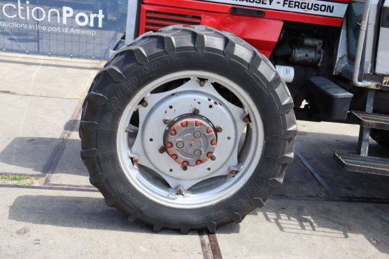 Tractor Massey Ferguson 3060 Diesel 80hp 1990 (Marge) Massey Ferguson 3060 1990 2 image 14