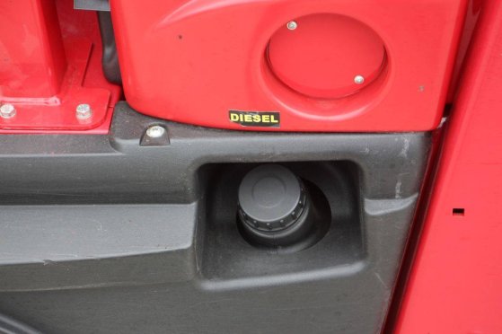 Ride-on mower Gianni Ferrari Diesel Gianni ferrari 2 image 14