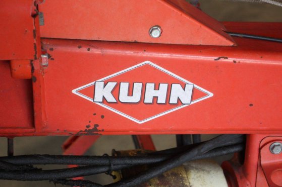 Hay shaker Kuhn GF-6401 MHO Digidrive 2005 Kuhn GF-6401 MHO Digidrive 2005 2 image 14