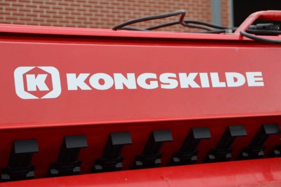 Grain seeder Kongskilde DEMETER CLASSIC 3000 A Kongskilde DEMETER CLASSIC 3000 A 2 image 14