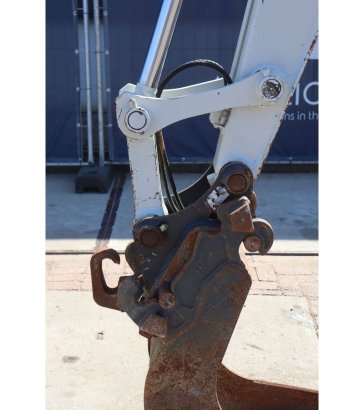 Wheel excavator Takeuchi TB295W Diesel 85kW 2021 TB295W 2021 2 Wheeled Excavators image 14