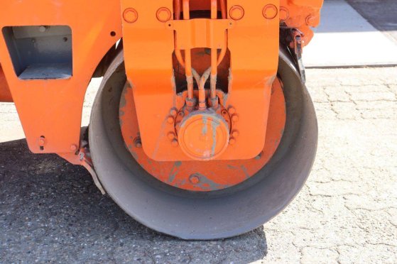 Tandem roller Bomag BW120 Diesel 22kW 1998 413 1998 2 image 14