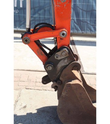 Crawler excavator Kubota KX121-3α Diesel 29.4kW 2015 KX121-3α 2015 2 Crawler Excavators image 14