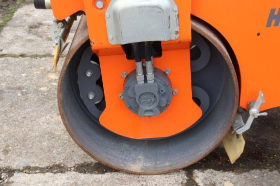 Tandem vibratory roller Hamm HD 10 VV Diesel 2020 HD 10 VV 2020 2 image 14