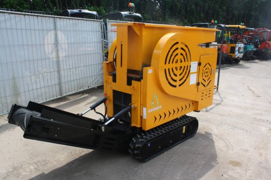 Crusher Icedigger VA55D Petrol 14kW 2026 New Icedigger VA55D 2026 1 image 14