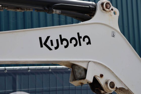 Crawler excavator Kubota KX030-4 Diesel 17.7kW 2018 KX030-4 2018 2 Crawler Excavators image 14