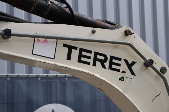 Crawler excavator Terex TC25 Diesel 17.4kW 2008 TC25 2008 2 Crawler Excavators image 14