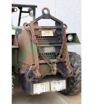 Forklift Case MHE270 Diesel 1800kg 7.3m 1996 MHE270 1996 2 Forklift image 14