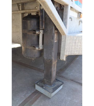 Low loader Veldhuizen P33-2 2022 VELDHUIZEN P33-2 2022 2 Lowloader semi-trailers image 14