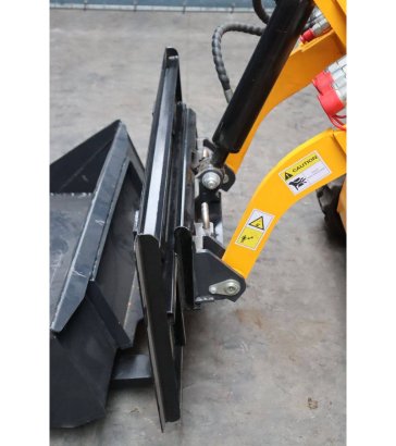 Landward ST490 Diesel Skid Steer Loader 14kW 2025 New Landward ST490 2025 1 image 14