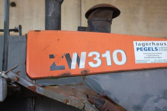 Hitachi ZW310 Diesel Wheel Loader 220kW 2012 884 2012 2 Wheel Loaders image 29