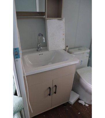 Mobile Living Unit With Bathroom JQ Shelter STW-5900 2025 New STW-5900 2025 1 image 14