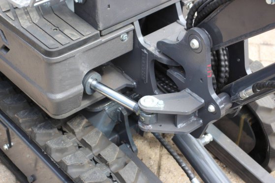 Nuoman EX600 Mini Excavator Petrol 9hp 2026 New Nuoman EX600 2026 1 image 14