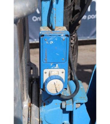 Spider lift Easylift R160-D Diesel 200kg 15.6m 2018 EasyLift R160-D 2018 2 image 14