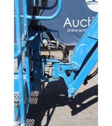 Genie Z-45/25 Articulated Boom Lift Diesel 227kg 16m 2007 Z-45/25 2007 2 image 14