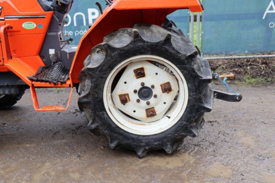 Mini tractor Kubota Sunshine L1-215 Diesel 21hp Sunshine L1-215 2 image 14