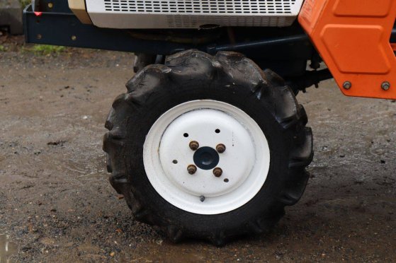 Minitractor Kubota B1402DT Diesel 14pk B1402DT 2 image 14