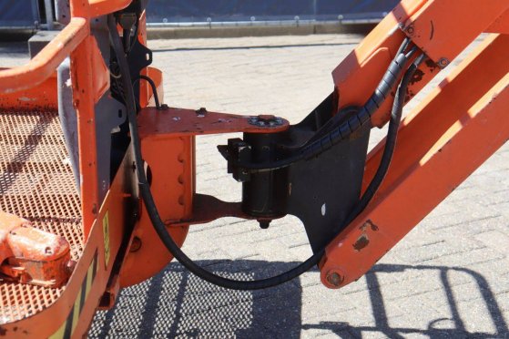 Telescopic boom lift JLG 460SJ Diesel 230kg 15.8m 2007 460SJ 2007 2 image 14