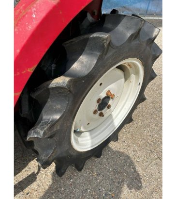 Mini tractor Mitsubishi MT165 Diesel 16hp MT165 2 image 14