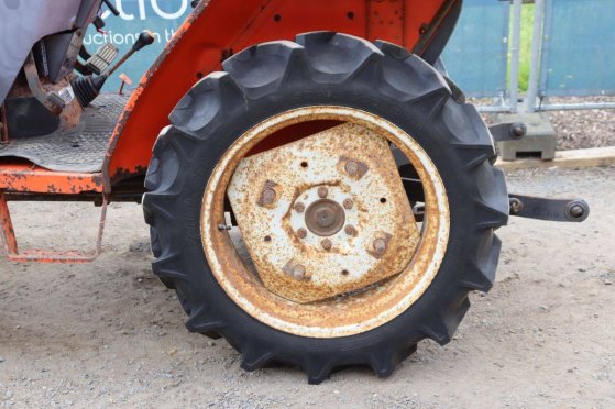 Minitractor Kubota GL200 Diesel 20PK GL200 2 image 14
