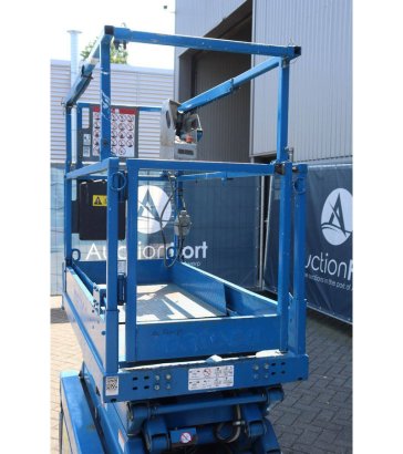 Skyjack SJIII-3219 Electric Scissor Lift 227kg 7.8m 2015 Skyjack SJIII-3219 2015 2 Scissor Lifts image 14