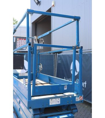 Skyjack SJIII-3226 Electric Scissor Lift 227kg 9.9m 2015 Skyjack SJIII-3226 2015 2 Scissor Lifts image 14