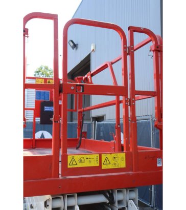 Genie GS4047 Electric Scissor Lift 350kg 13.94m 2019 GS4047 2019 2 Scissor Lifts image 14
