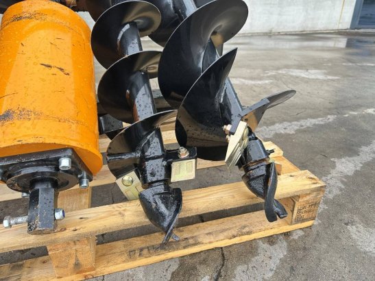 Hydraulic Drill-Skid Steer Loader 2025 New Onbekend 2025 1 image 14