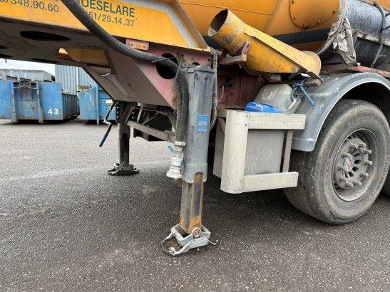 Concrete mixer MOL M12 2012 MOL M12 2012 2 image 14