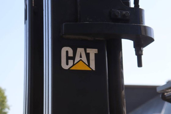 Forklift Caterpillar GP25NT LPG 2500kg 5.5m 2019 GP25NT 2019 2 Forklift image 14