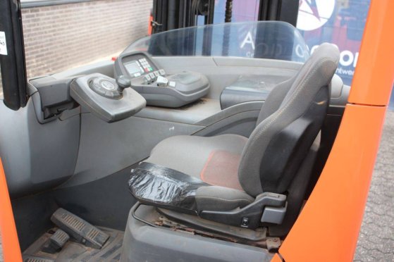 Reach truck BT RRE140 Electric 1400kg 2010 BT RRE140 2010 2 image 14