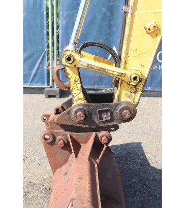 New Holland Kobelco E80BMSR-2 Crawler Excavator Diesel 42kW 2011 Kobelco E80BMSR-2 2011 2 Crawler Excavators image 14