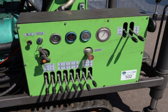 Crawler Drill Diesel 45kW New Onbekend 1 image 14