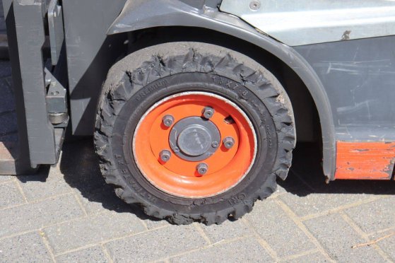 Forklift Fenwick-Linde E16 Electric 1600kg 4.6m 2021 Fenwick-Linde E16 2021 2 Forklift image 14