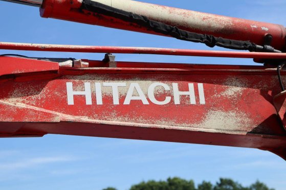 Crawler excavator Hitachi ZX30U-2 Diesel 22.3kW 2005 ZX30U-2 2005 2 Crawler Excavators image 14