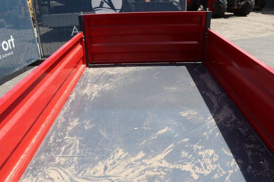 GM Tipper Trailer 2500kg GM 2 Flatbed open trailers image 14