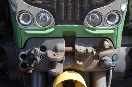 Tractor Fendt 936 Vario Diesel 2013 Fendt 936 Vario 2013 2 image 14