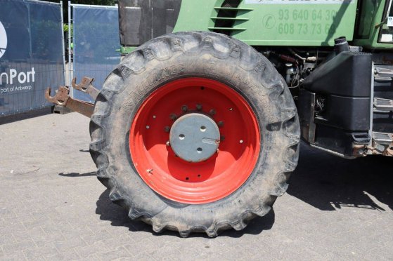Tractor Fendt 930 Vario Diesel 2006 Fendt 930 Vario 2006 2 image 14