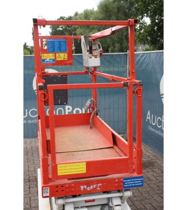 Skyjack SJ III Scissor Lift 3219 Electric 227kg 7.8m 2015 Skyjack SJ III 3219 2015 2 Scissor Lifts image 14