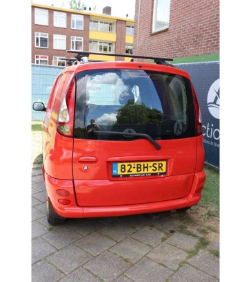 Toyota Yaris Verso 1.3 Van ATM Petrol 86hp 2003 van Yaris Verso 1.3 Van ATM 2003 2 Closed vans image 14