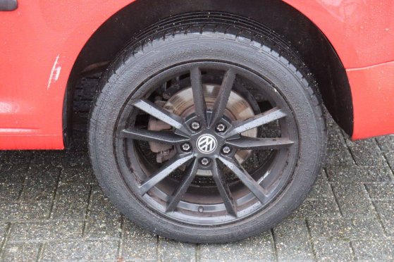 Volkswagen CADDY Diesel Van 2015 (Margin) Volkswagen Caddy 2015 2 Closed vans image 14
